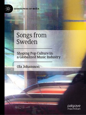 cover image of Songs from Sweden
